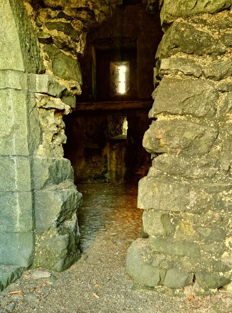 Burnchurch Castle: A Norman Tower House in County Kilkenny 5 Burnchurch Castle