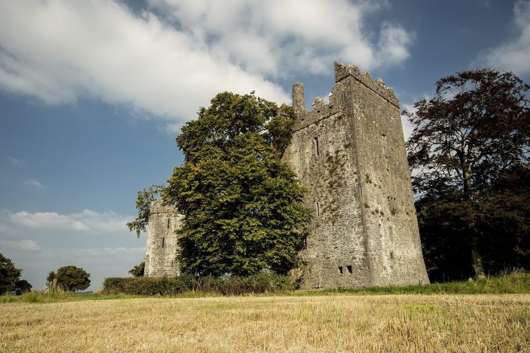 Burnchurch Castle: A Norman Tower House in County Kilkenny