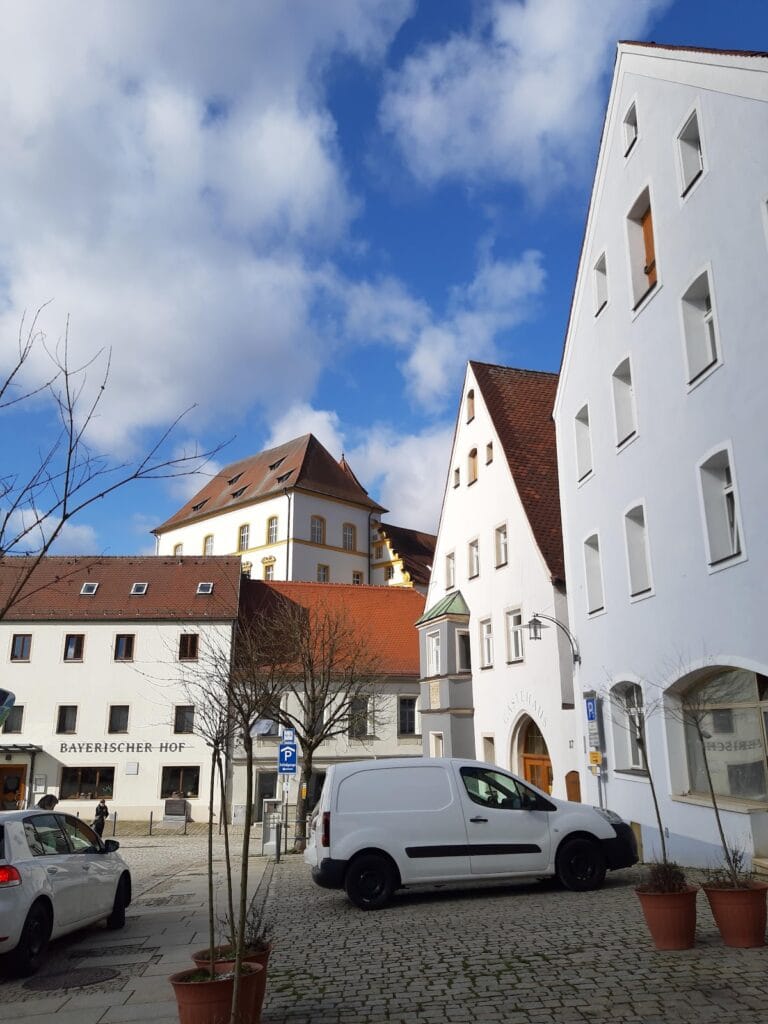 Burg Sulzbach: A Medieval Seat of Lordship and Palace Complex in Germany 2 Burg Sulzbach