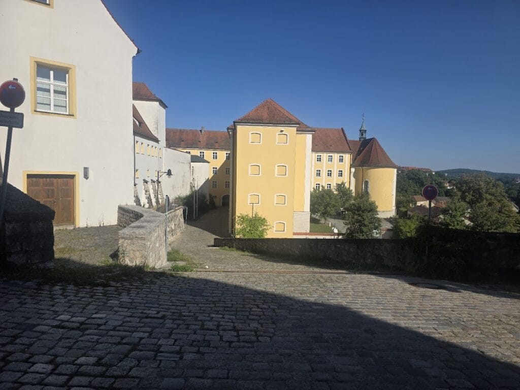 Burg Sulzbach: A Medieval Seat of Lordship and Palace Complex in Germany 3 Burg Sulzbach