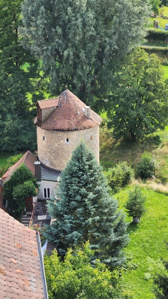 Burg Sulzbach: A Medieval Seat of Lordship and Palace Complex in Germany 5 Burg Sulzbach