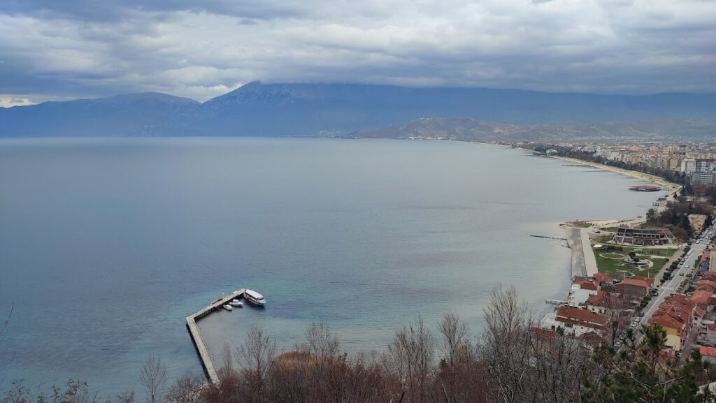 Pogradec Fortress