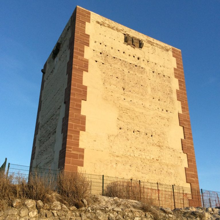 Castillo Anzur: A Hispano-Muslim Fortress in Spain