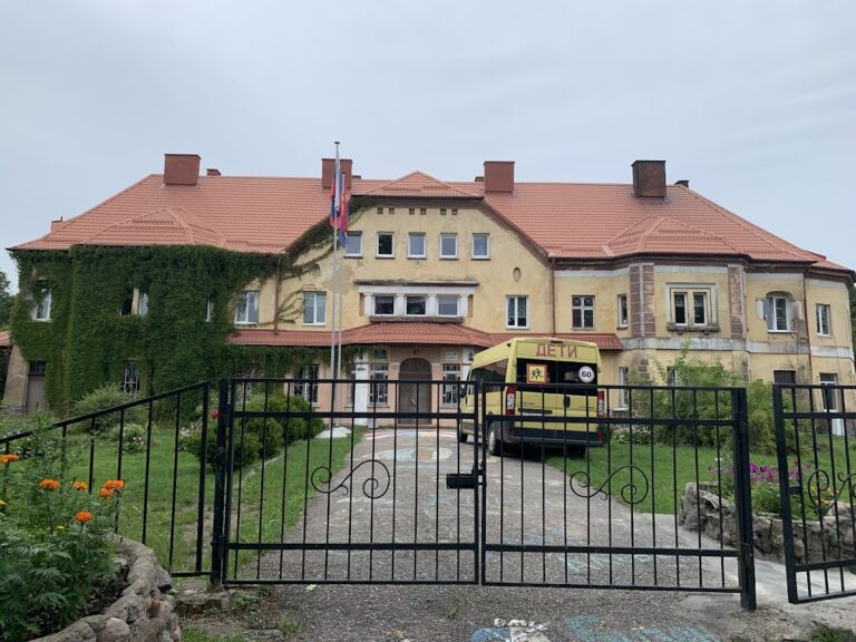 Lauken: A Historic Teutonic Site in Russia