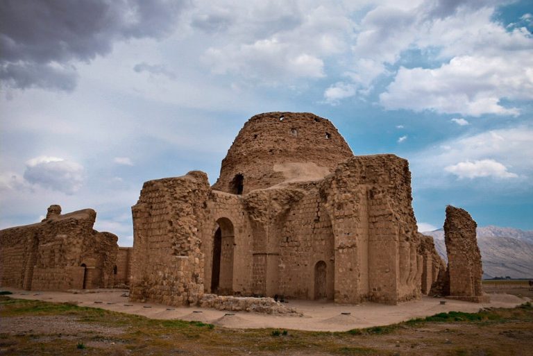 Sarvestan Palace: A Sasanian Monument in Iran