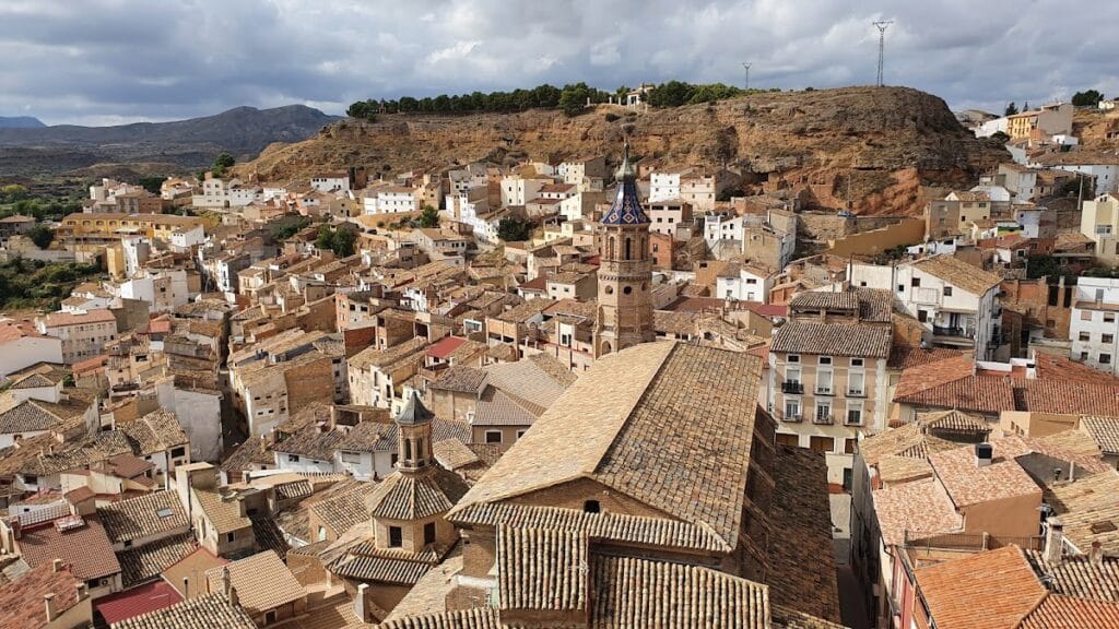 Castillo Palacio Arzobispal