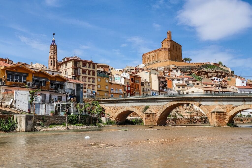 Castillo Palacio Arzobispal