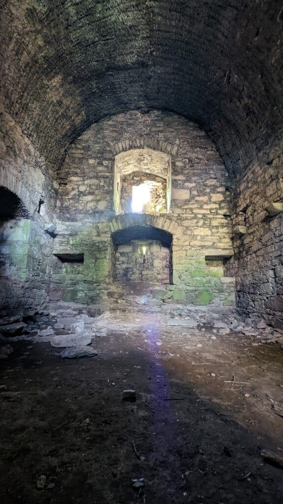 Kilcrea Castle: A Fifteenth-Century MacCarthy Tower House in Ireland 4 Kilcrea Castle