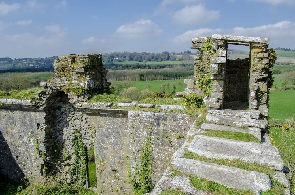 Kilcrea Castle: A Fifteenth-Century MacCarthy Tower House in Ireland 5 Kilcrea Castle