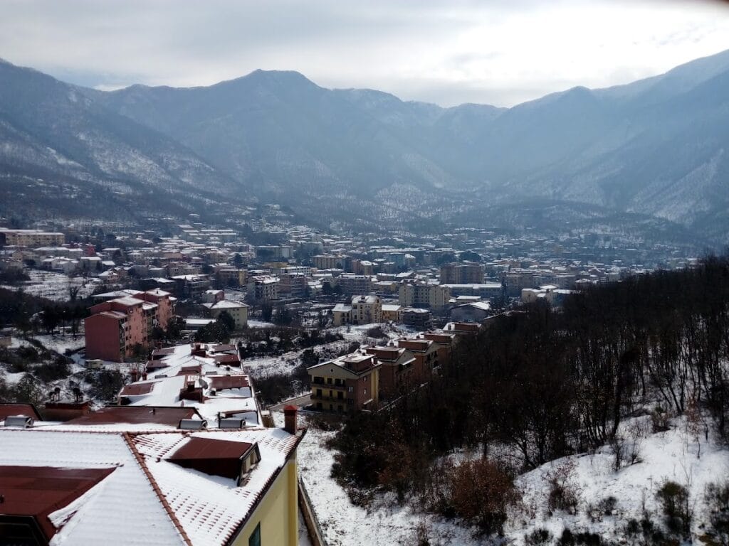 Castello di Solofra: A Medieval Fortress in Solofra, Italy 7 Castello di Solofra