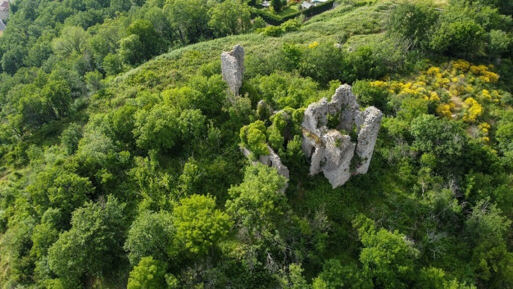 Castello di Solofra: A Medieval Fortress in Solofra, Italy 8 Castello di Solofra