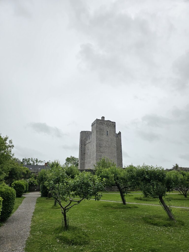 Barryscourt Castle