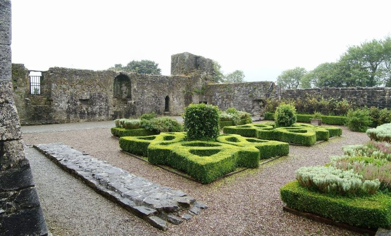 Barryscourt Castle: A Tower-House Complex in Ireland
