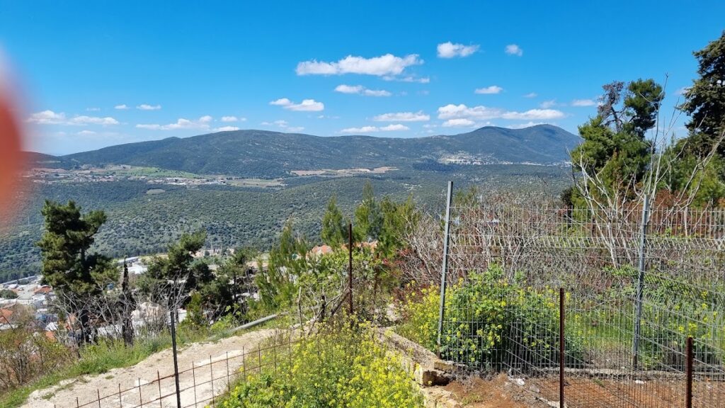 Safed Fortress: A Historic Stronghold in Israel 9 Safed Fortress