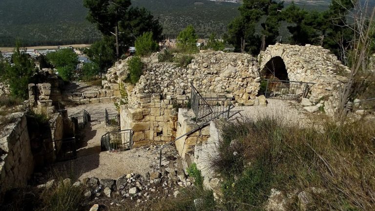 Safed Fortress: A Crusader and Mamluk Stronghold in Israel