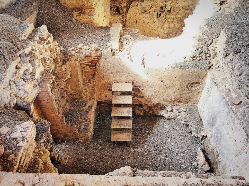 Castillo de Villalba de los Barros: A Historic Fortress in Spain 9 Castillo de Villalba de los Barros