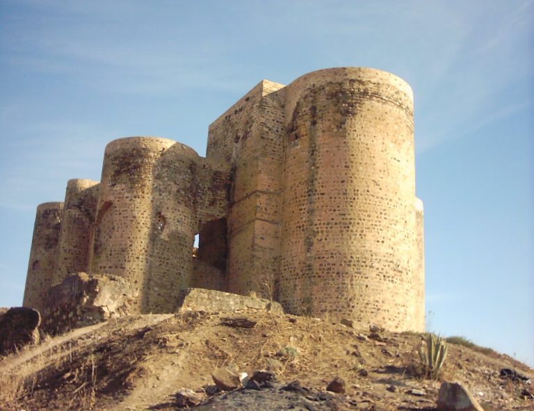 Villalba de los Barros Castle: A Medieval Fortress in Spain