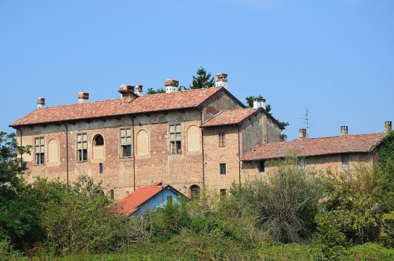 Mirabello Castle: A Visconti and Sforza Residence in Pavia