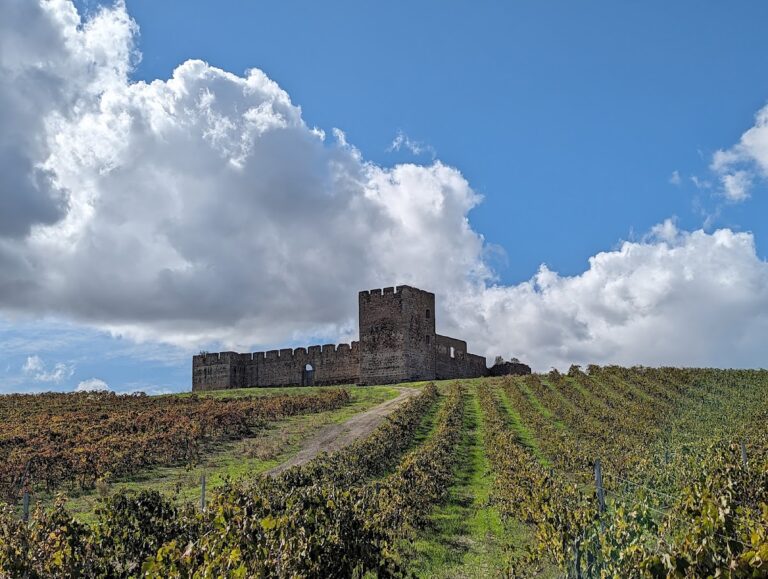 Castle of Valongo: A Historic Fortress in Évora, Portugal