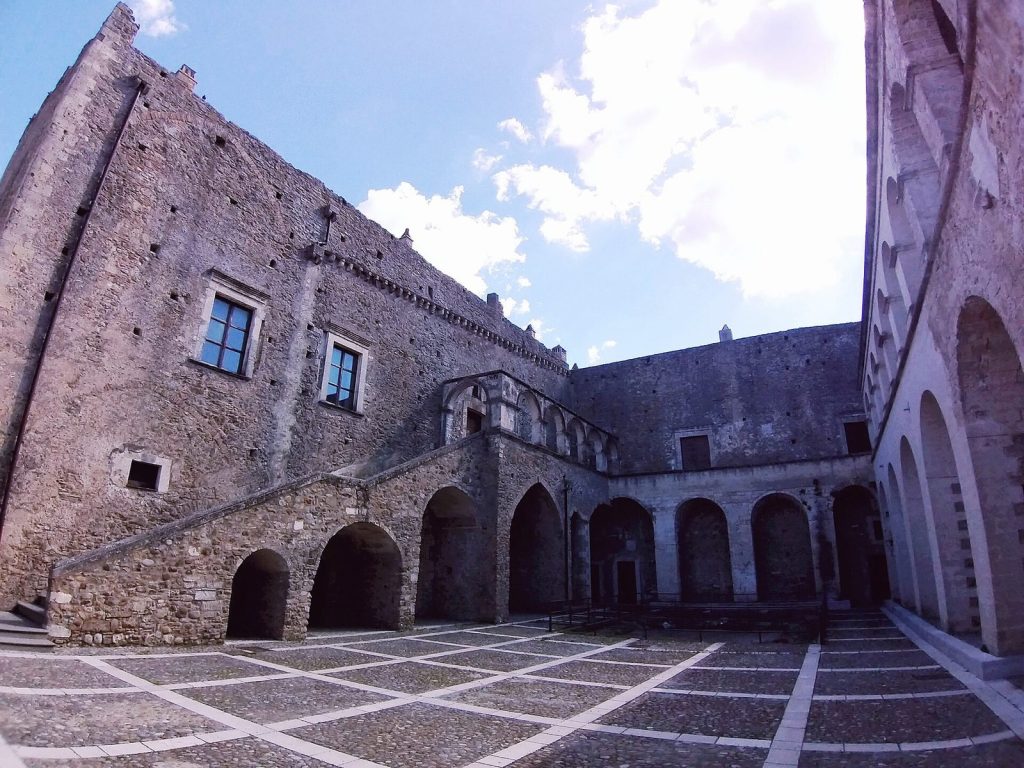 Castello del Malconsiglio: A Medieval Fortress and Noble Residence in Italy 3 Castello del Malconsiglio