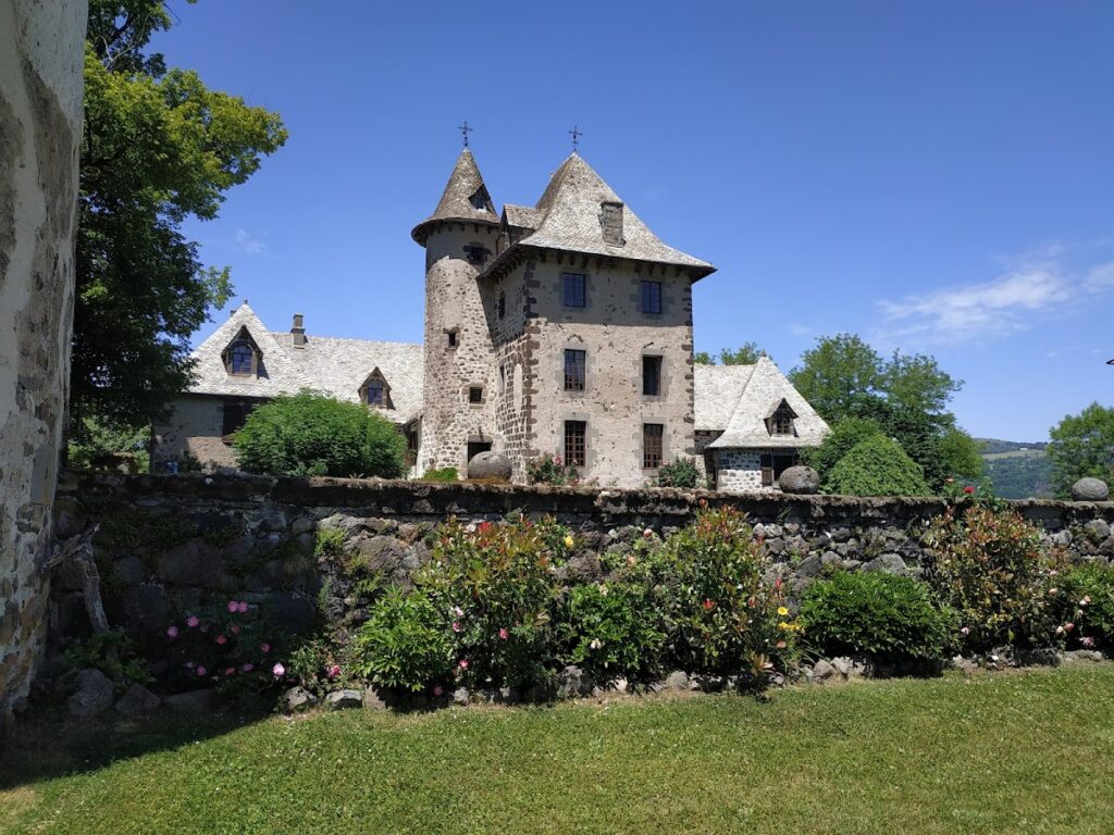 Château de Vixouze