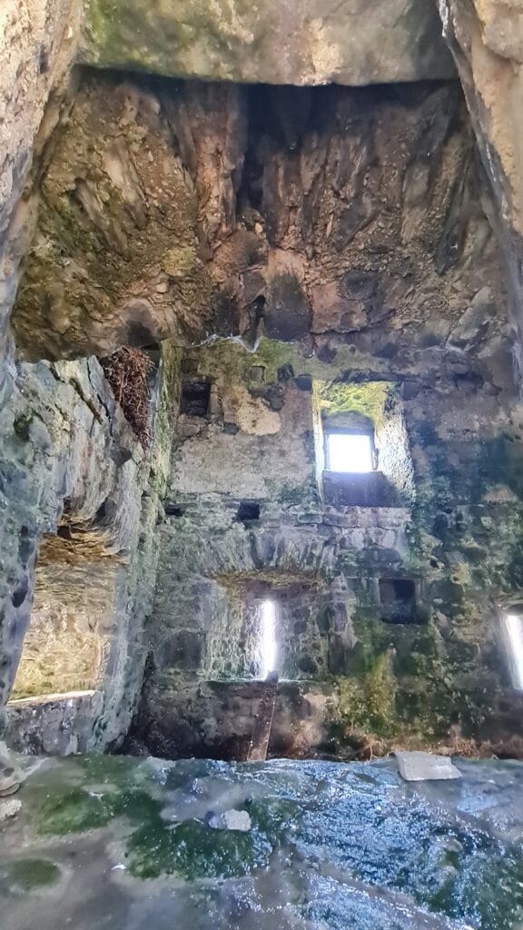 Gleninagh Castle: A Historic Tower House in County Clare, Ireland 10 Gleninagh Castle