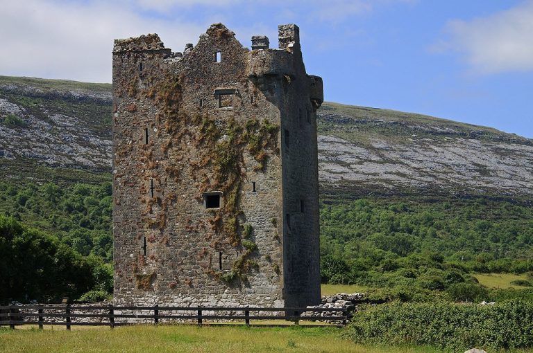 Gleninagh Castle: A Sixteenth-Century Irish Tower House in County Clare