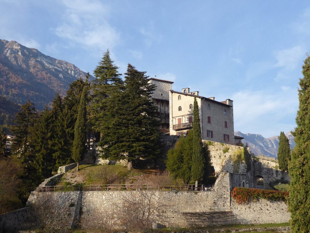 Castle of Castellano