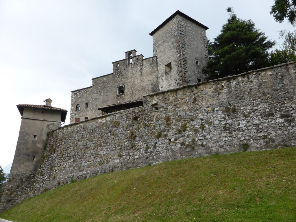 Castle of Castellano