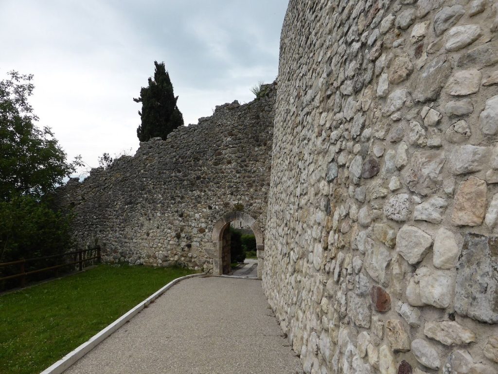 Castle of Castellano