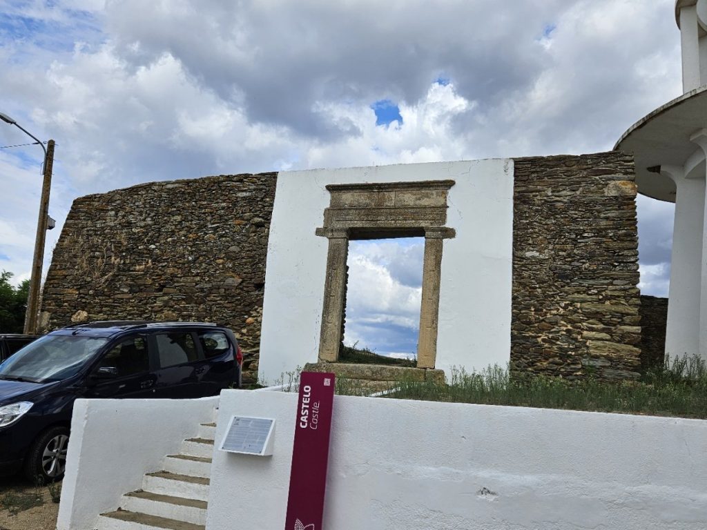 Castelo de Montalvão