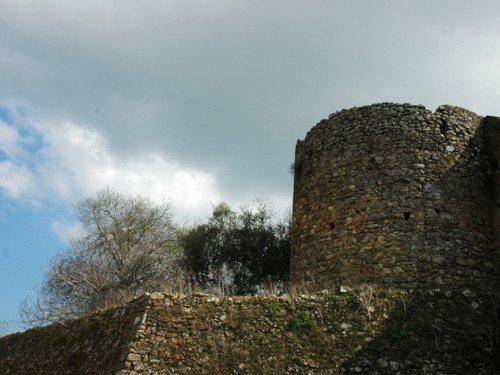 Castle of Barbacena: A Medieval Castle and Bastion Fortress in Portugal