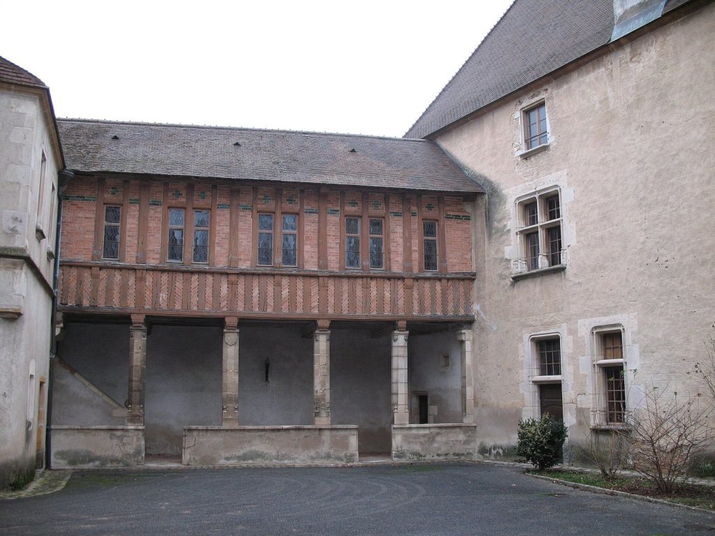 Château de Corcelles-en-Beaujolais