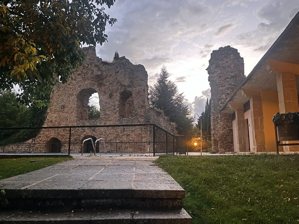 Castle of Soria