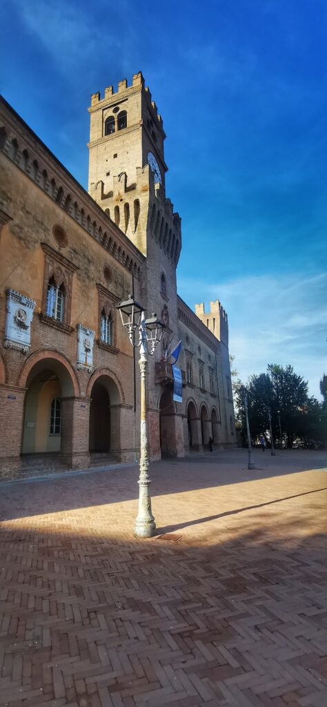 Rocca Pallavicino: A Historic Fortress in Busseto, Italy 6 Rocca Pallavicino