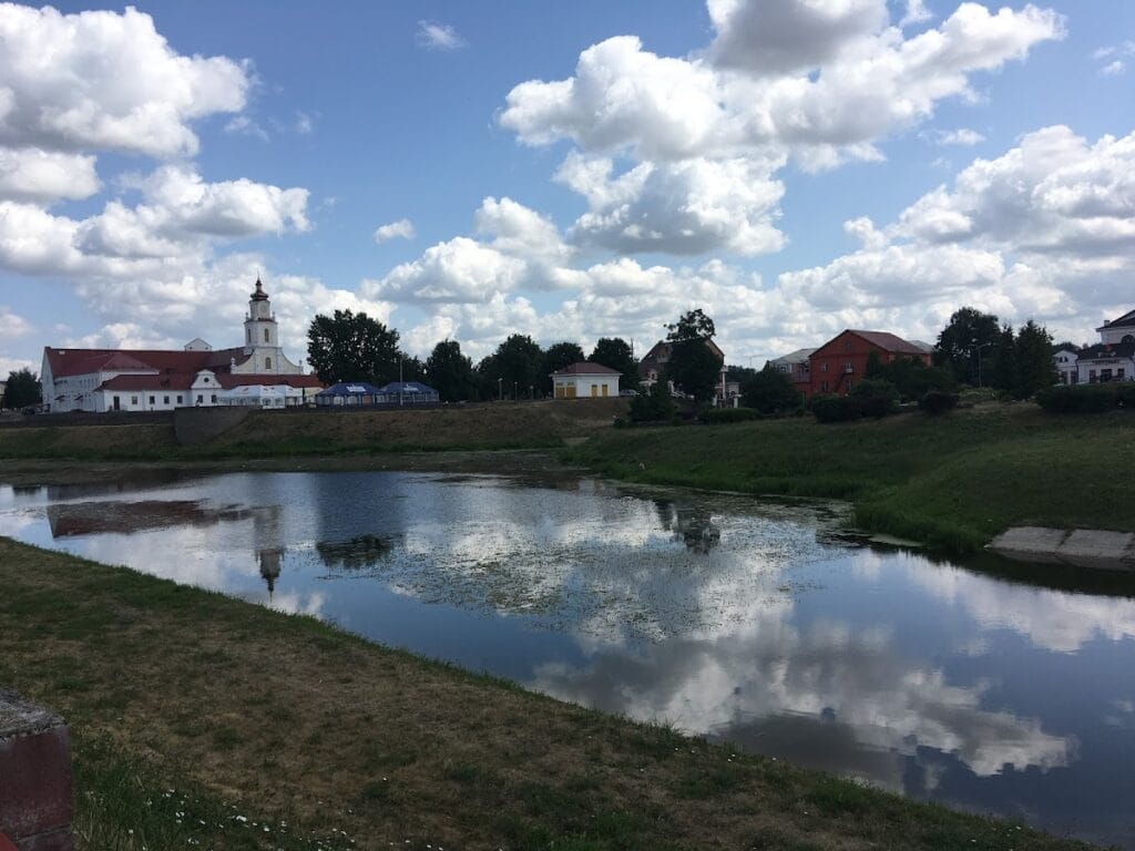 Orša Castle: A Lithuanian Fortress in Belarus 5 Orša Castle