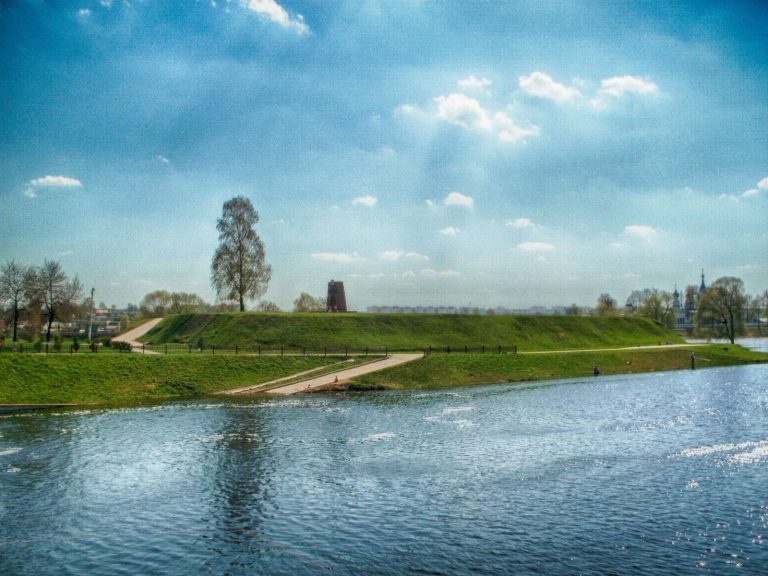 Orša Castle: A Lithuanian Fortress in Belarus