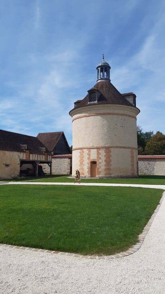 Château de Réveillon