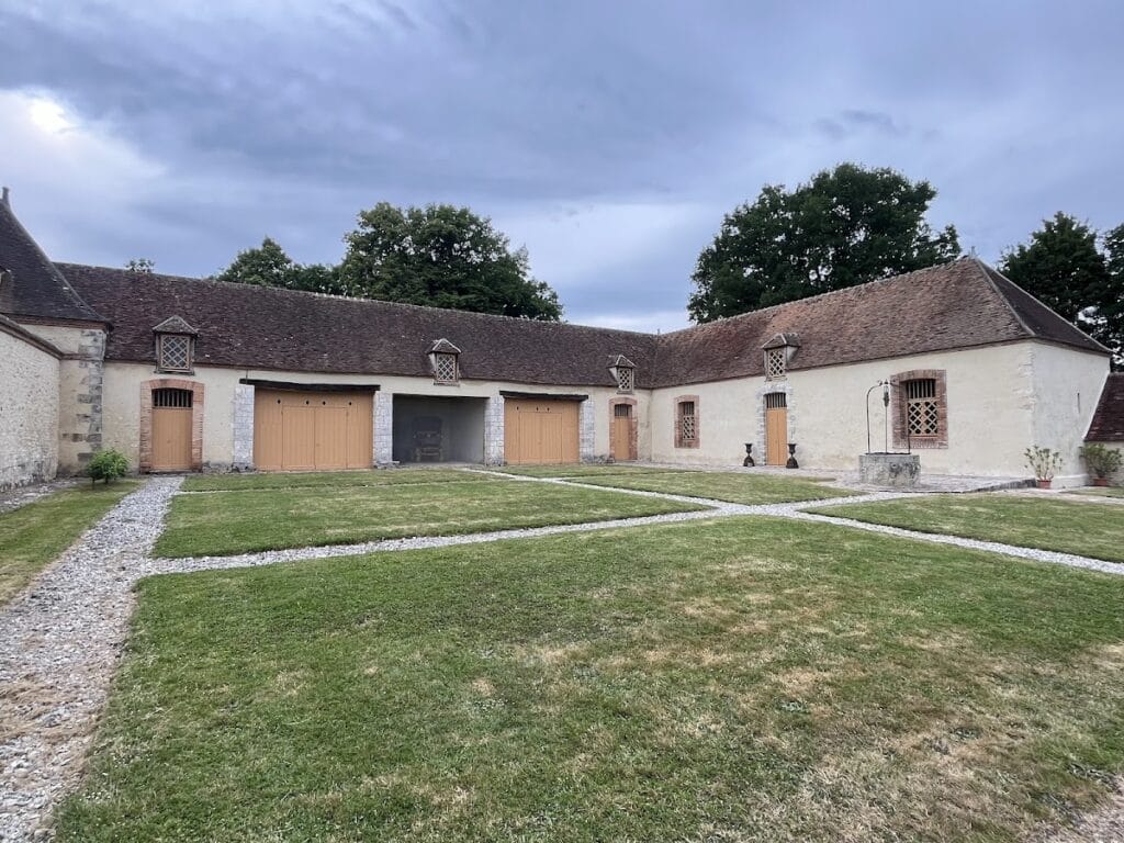 Château de Réveillon