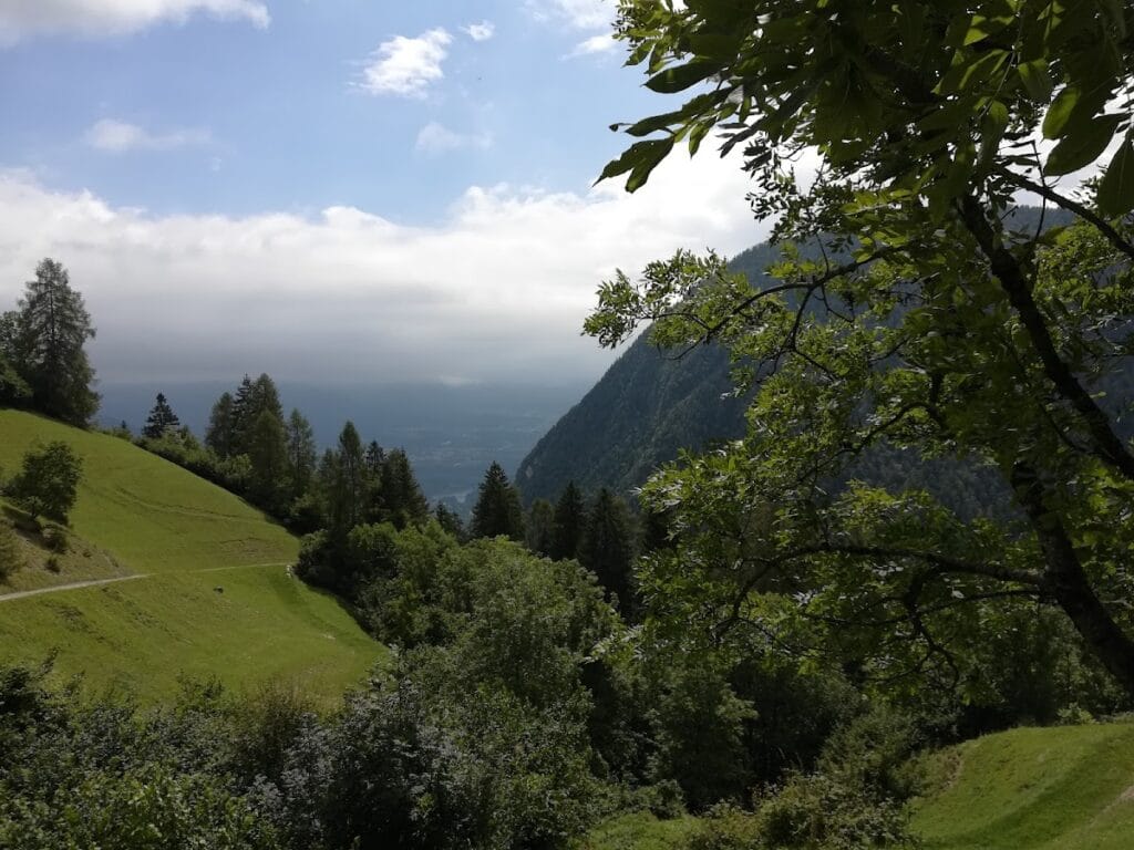 Castello d'Altaguardia: A Medieval Fortress in Bresimo, Italy 10 Castello d'Altaguardia