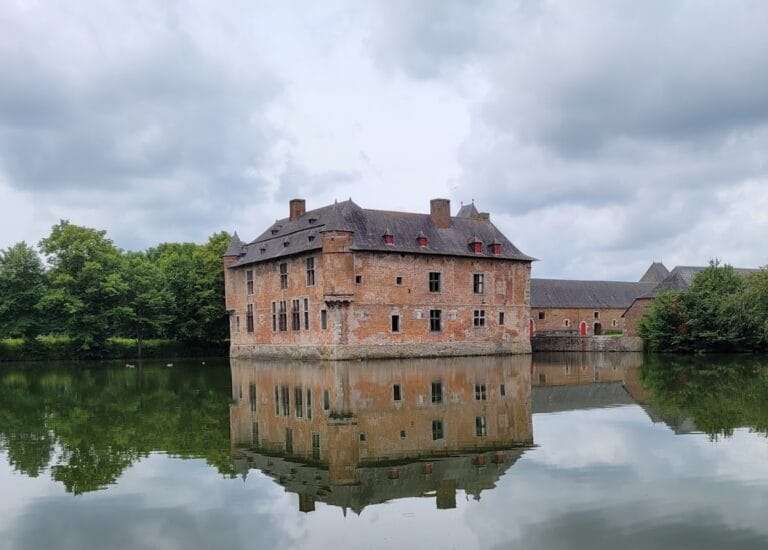 Fernelmont Castle: A Château-Ferme Residence in Belgium