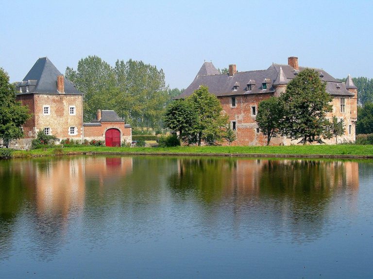 Fernelmont Castle: A Château-Ferme Residence in Belgium