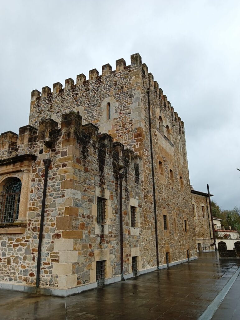Casa de Juntas de Avellaneda: Historic Assembly Site in Sopuerta, Spain 7 Casa de Juntas de Avellaneda
