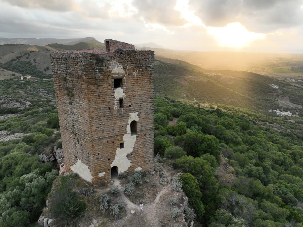 Castello di Santa Maria Coghinas