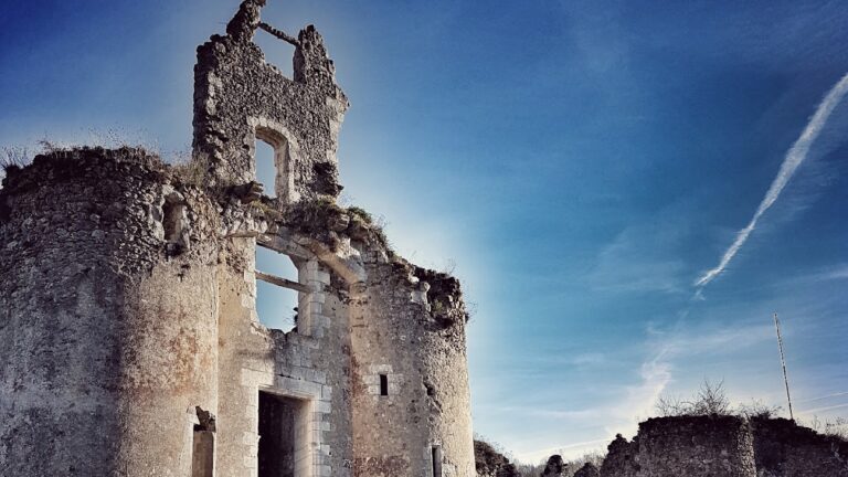 Château de Vaujours: A Medieval Fortress in France