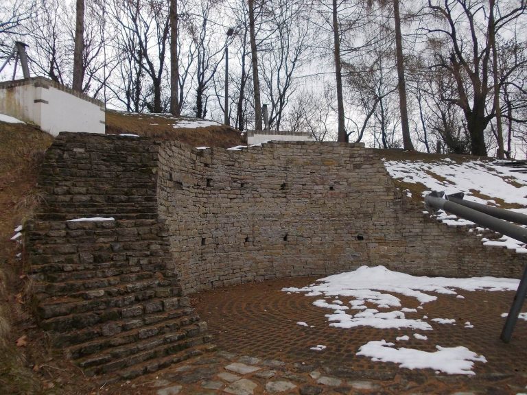 Burg Groitzsch: A Medieval Castle and Archaeological Earthwork in Germany