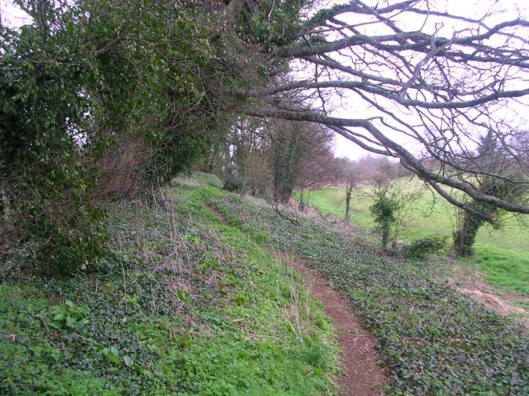 Deddington Castle: A Norman Motte-and-Bailey Fortress in England