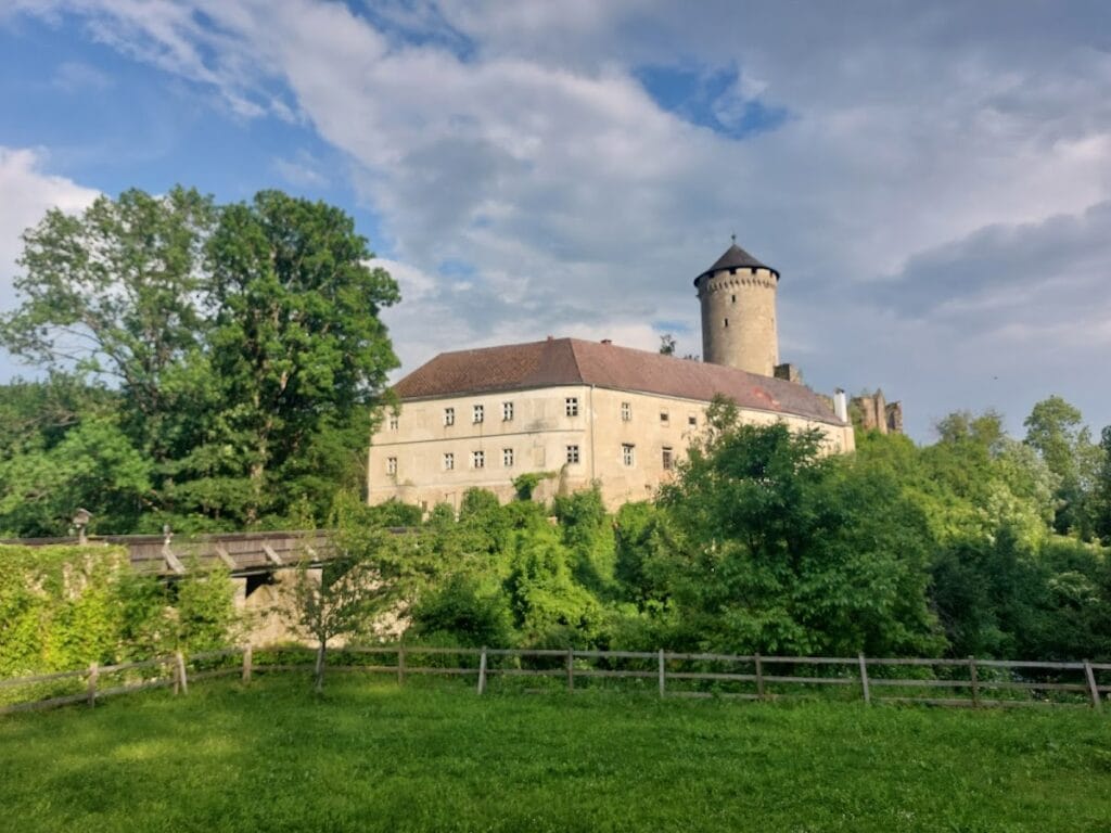 Burg Wildberg
