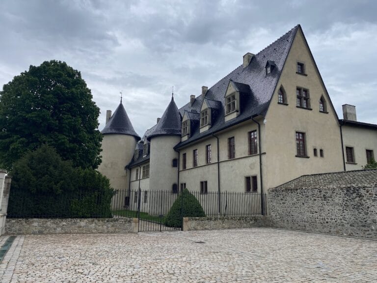 Château d’Ampuis: A Historic Estate in France