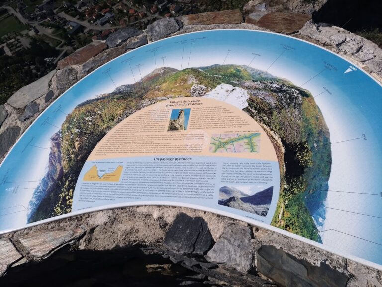 Château de Montréal-de-Sos: A Medieval Fortress in Auzat, France